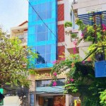 2/3A Nguyễn Thị Minh Khai, P. Đa Kao, Q.1 Diện tích: 5x24m (CN 124,14m2) 2MT trước - sau Kết cấu: 1 hầm + 6 lầu,. 39 tỷ