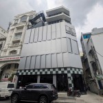 Bán tòa nhà 2 MT Trần Nhật Duật . DT: 8x16. hầm 7 tầng 79 tỷ