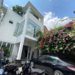 BÁN BIỆT THỰ KHU VIP ĐƯỜNG BÀU CÁT, TÂN BÌNH - DT: 7X30M - CN: 193M2 - 4 TẦNG - GIÁ 33 TỶ