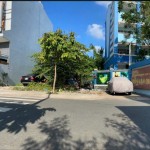 Bán Đất Đường Ni Sư Huỳnh Liên, 10m x 24m, CTXD: Hầm 6 Tầng.