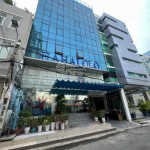 Bán gấp nhà mặt tiền đường Hai Bà TRưng, Q.3. DT: 9m x 17m. Nở hậu đẹp. KC: 4 tầng. HĐT: 110tr/th. Giá: 40 tỷ