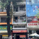 Bán nhà 2 MT đoạn 2 chiều Võ Văn Tần, Q3 - 4,5x12m, NH: 8m - 4 tầng - HĐT: 60tr/th - giá: 28 tỷ