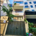 Bán nhà 22 Trương Quyền, P. Xuân Hoà, Quận 3.Ngang 4,5m x Dài 20m nở hậu 6,2m.Giá bán: 50 tỷ