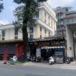 Bán nhà góc 2 mặt tiền đường Nam Kỳ Khởi Nghĩa, Quận 3 (30x35m) giá 999 tỷ