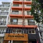 BÁN NHÀ HXH CÁCH MẠNG THÁNG TÁM, Q3 - DT: 6,8X18M - CN: 130M2 - 7 TẦNG - HĐT: 125TR/TH - 35 TỶ