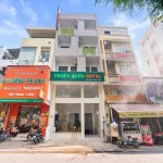 Bán nhà mặt tiền đường Lê Văn Sỹ, Q.3. DT: 5m x 27m. KC: 4 tầng. Giá: 40 tỷ ( ~350tr/m2