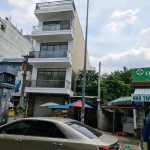BÁN NHÀ MẶT TIỀN NGUYỄN PHÚC NGUYÊN- P.9 Q.3- 5x20m- 4 Tầng- Giá 40 tỷ TL