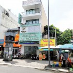 Bán nhà Mặt Tiền Nguyễn Phúc Nguyên Quận 3. 5m x 20m. 5 Tầng. HĐT 75tr/th. Giá 43 Tỷ