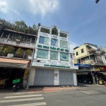 BÁN NHÀ MT NGAY HOÀNG HOA THÁM SÁT BÊN NHÀ GA T3,Q. TÂN BÌNH - 7,3x21m -4 TẦNG - GIÁ 26 TỶ