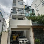 Bàn Nhà ngay Mặt Tiền Hoàng Văn Thụ Quận Phú Nhuận. 4m x 18,5m. 4 Tầng + TM. Giá 21 Tỷ