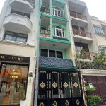 Bán nhà Siêu Vị trí Lõi Trung Tâm Ngay Mặt Tiền Đặng Dung Quận 1. 4m x 16m. 4 Tầng + MCT. Giá 26 Tỷ 500