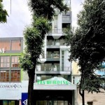 Bán tòa nhà 199 Điện Biên Phủ, Quận 3. Diện tích: 9,5 x 18m. Kết Cấu: 9 Tầng/ 140 tỷ còn thương lượng. Lầu