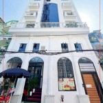 Bán Tòa Nhà 2 Bình Giã, P13, Tân Bình, 11mx22m, Hầm 7 Tầng, HĐT 480 triệu