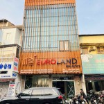 Bán Tòa Nhà 352-354 Lê Văn Sỹ, P1, Tân Bình, 7m x 20m, HĐT 120 triệu