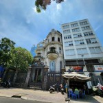 BIỆT THỰ SIÊU VIP TRUNG TÂM QUẬN 3- NGUYỄN THÔNG.DT: 14.5x25m có 2 HẦM+5 TẦNG. GIÁ 270 TỶ