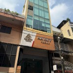 BUILDING HẦM 6 TẦNG – HXH CỘNG HÒA, P.12 TÂN BÌNH – CHỈ 25 TỶ TL