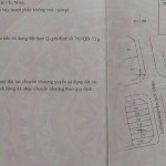 Đất biệt thự Nguyễn Quý Cảnh, 10x17m. 33.9 tỷ. H. Đông