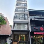 Giảm 4 tỷ! Bán tòa nhà góc 2 mặt tiền Độc Lập, Tân Phú - 5x40m - hầm 7 tầng - 200tr/th 33tỷ về 28tỷ