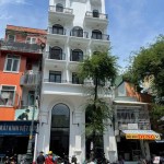 Giảm shock bán nhanh Mặt Tiền Trương Định- P.9 Q.3- 7,5x13m NH 8m- 7 Tầng TM- 89 tỷ về 85 tỷ