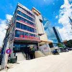 Hạ giá 10 tỷ! Bán nhanh nhà 2 mặt tiền Mạc Đĩnh Chi - Nguyễn Đình Chiểu(7x 25m)XD H - 8 tầng. 60 tỷ