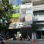 HÀNG HIẾM ! SIÊU 2 Mặt Tiền Lý Chính Thắng ngay Hai Bà Trưng Quận 3. 4m x 15m. 4 Tầng . Giá 36 Tỷ thương lượng