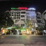 Khách sạn View Sông Sài Gòn. DT: 4m x 16m. KC: 6 tầng. Thu nhập: 90tr/th. Giá: 29 tỷ