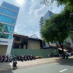 Khuôn đất vip xây Tòa nhà 2/10 Bình Giã P13 Tân Bình - 12 x 35m - XD Hầm 7 Tầng gần nhà ga T3 chỉ 55 tỷ