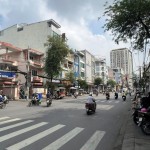 Mặt tiền Nguyễn Gia Trí vị trí đẹp. 8x20m. giá chỉ 78 tỷ