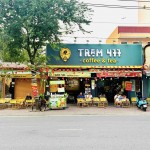 Mặt tiền Nguyễn Văn Bá-Đặng Văn Bi. Dt: 8,7x32m. 38 tỷ tl