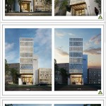 Mặt tiền Tân Bình, P15. 374m2. Chỉ 45 tỷ. GP 3H, 10T, 3500m2 sàn,