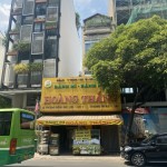 MT Hoàng Văn Thụ, P. 2, Q. Tân Bình - 10mx30m - 5 lầu - HĐ thuê 230tr/th - giá: 88 tỷ