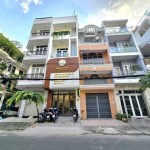 MTKD Bàu Cát 1 - Tân BÌnh, 4 tầng 8x16,5m có HĐT: 50tr/ tháng. Giá 31 tỷ. LH NGA