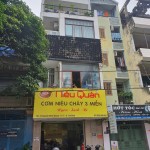 Nhà Mặt tiền 25 Nguyễn Minh Hoàng, K300, 5m x16m, 4 Tầng, Sẵn HĐT 40 triệu