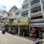 Sản Phẩm Cần Bán Gấp ! Bán nhà Mặt Tiền Vườn Chuối khu Cư Xá Đô Thành Quận 3. 6,1m x 10m. 5 Tầng. HĐT 50tr/th. Giá 25 Tỷ