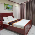 Sản Phẩm Hiếm ! Bán Toà Khách Sạn ngay khu K300 quận Tân Bình. 8m x 20m. Hầm Lửng 6 Tầng. Thu Nhập 250tr/th. Giá 52 Tỷ