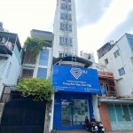 SIÊU ĐẸP ! Bán Toà Nhà Mặt Tiền Trần Quang Diệu Quận 3. 4,5m x 20m. 7 Tầng + TM. HĐT 80tr/th. Giá 33 Tỷ