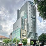 SIÊU ĐẸP! 191 NAM KÌ KHỞI NGHĨA.DT: 6X22M NH 6.4M. HẦM + 8 TẦNG. HĐT: 460TR/TH. GIÁ 145 TY