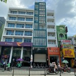 SIÊU HOA HẬU ! Bán nhà Mặt Tiền Bạch Đằng Quận Bình Thạnh. 5,5m x 19m. 8 Tầng Chót Vót. Giá 51 Tỷ