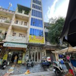 SIÊU PHẨM: MT Phạm Văn Bạch, Q. Tân Bình. DT: 6x30m. Nở hậu đẹp. CTXD: hầm, 7 tầng. Giá: 22.5 tỷ(~120tr/m2)