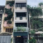 SIÊU PHẨM 2 MẶT TIỀN TRƯỚC SAU NGAY TRẦN QUANG KHẢI - QUẬN 1.