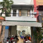 Siêu Phẩm Cực Đỉnh ! Bán nhà Mặt Tiền Sát nhà Ga T3 Quận Tân Bình . 5m x 29m. 2 Tầng. Giá 26 tỷ