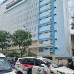 Siêu phẩm mặt tiền Nguyễn Văn Trỗi 12x16 hầm 10 tầng giá chỉ 152 tỷ