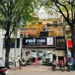 SIÊU VIP MT BÀ HUYỆN THANH QUAN-Q3. DT: 8X26M CÓ HĐT 175TR/TH. GIÁ TỐT CHỈ 205 TỶ