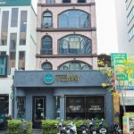 Tòa Nhà 2MT 119 Cộng Hòa, P12, Tân Bình, 8.5m x 33m, Hầm 6 Tầng, HĐT 500 triệu