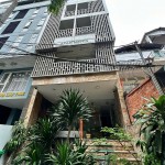 Tòa Nhà 61 Nguyễn Trọng Lội, P4, Tân Bình, 7m x 30m, Hàm 5 Tầng, Mới Đẹp, HĐT 150 triệu