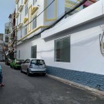 Tòa Nhà Góc 2MT 175A Phan Huy Ích, Tân Bình, 4,5m x 24m, 6 Tầng Thang Máy, HĐT 60 Triệu