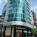 Toà nhà Góc 2MT Lê Văn Sỹ / 7.3 x 20m / Hầm 6 Tầng / HĐT: 120tr/tháng /