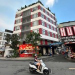 Tòa nhà Mt Tân Hương. Dt: 12x22m. Hầm+6 tầng, bán gấp 77 tỷ