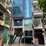 Tòa Nhà Văn Phòng 20 Bùi Thị Xuân, 10m x 20m, Hầm 5 Tầng, Ngay Khu Sân Bay Tân Bình