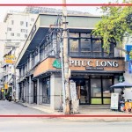 Tuyệt Đẹp ! Bán Nhà Góc 2 Mặt Tiền Thương Hiệu Trường Chinh P.14 Quận Tân Bình. 5,45m x 28m nở hậu 6,65m. HĐT 120tr/th dài hạn. Giá 55 tỷ